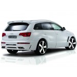 Body kit (Aero-Kit III) JE Design για Audi Q7 4L Facelift